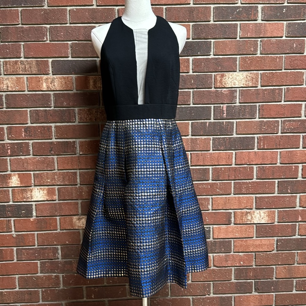 Carmen Marc Valvo Party Dress Size 8